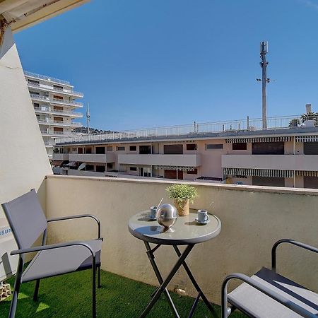 Le Palm - 100M Plage - Croisette - Verriere Cote D'Azur 칸느 외부 사진