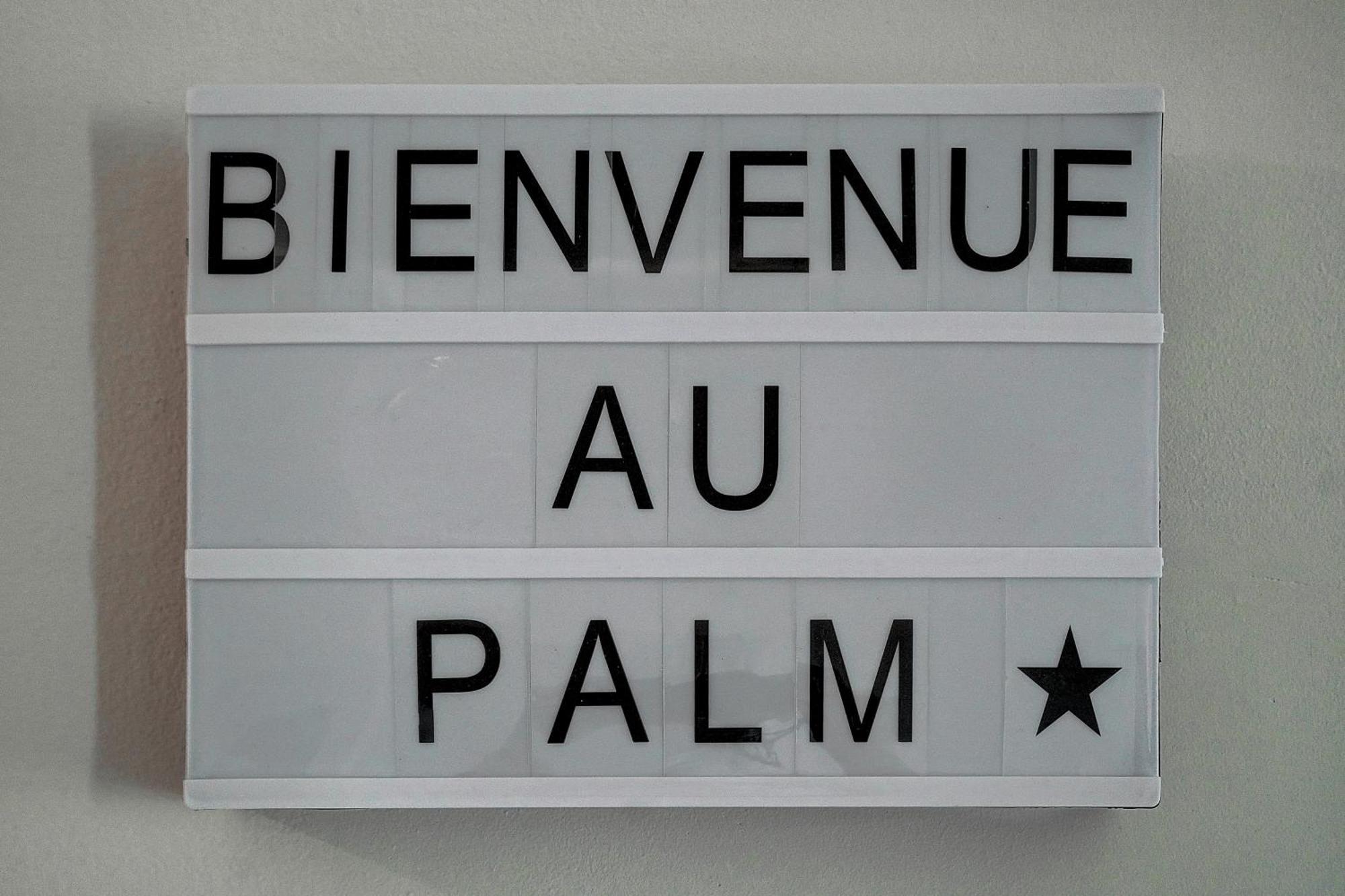 Le Palm - 100M Plage - Croisette - Verriere Cote D'Azur 칸느 외부 사진