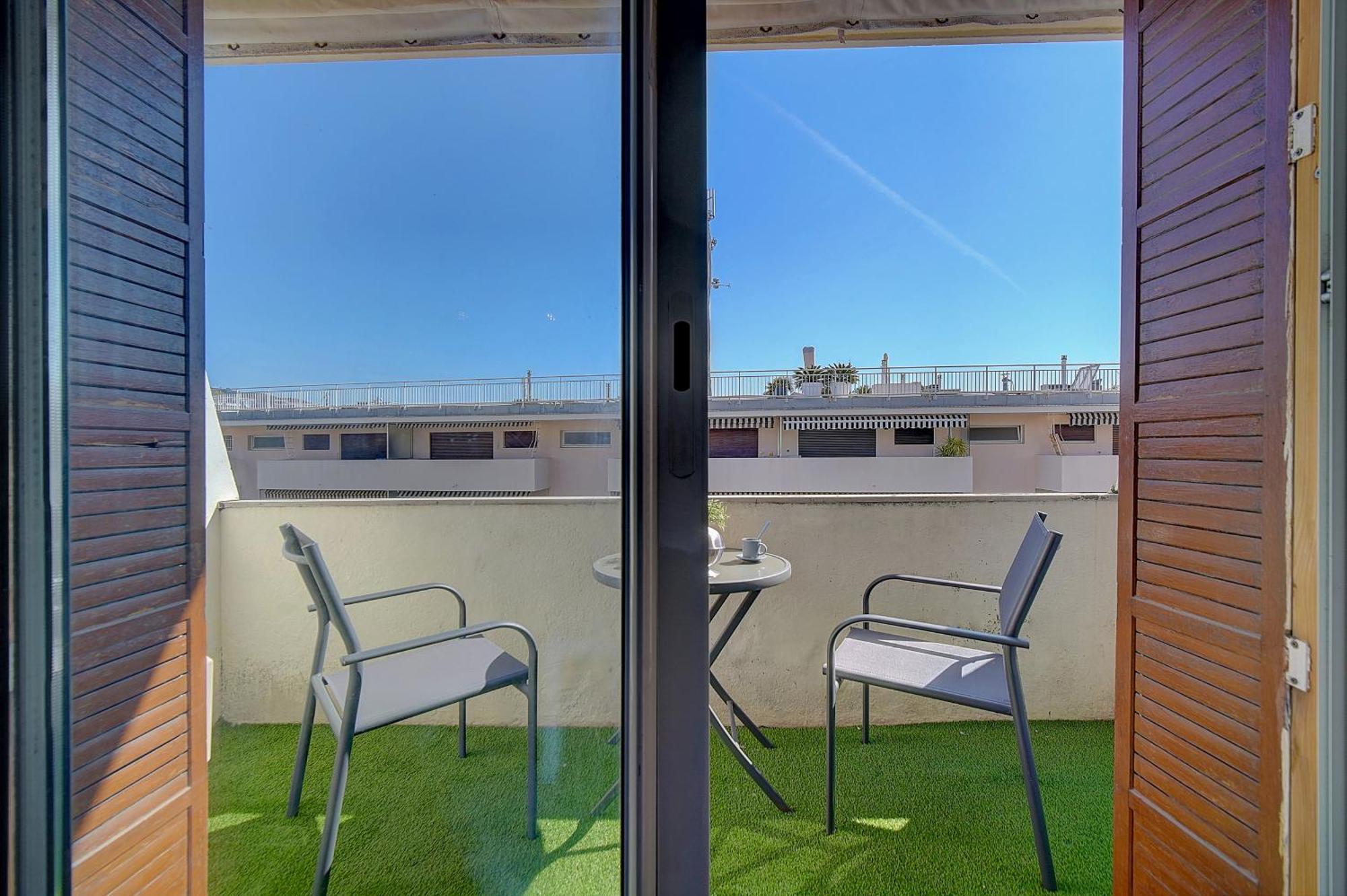 Le Palm - 100M Plage - Croisette - Verriere Cote D'Azur 칸느 외부 사진
